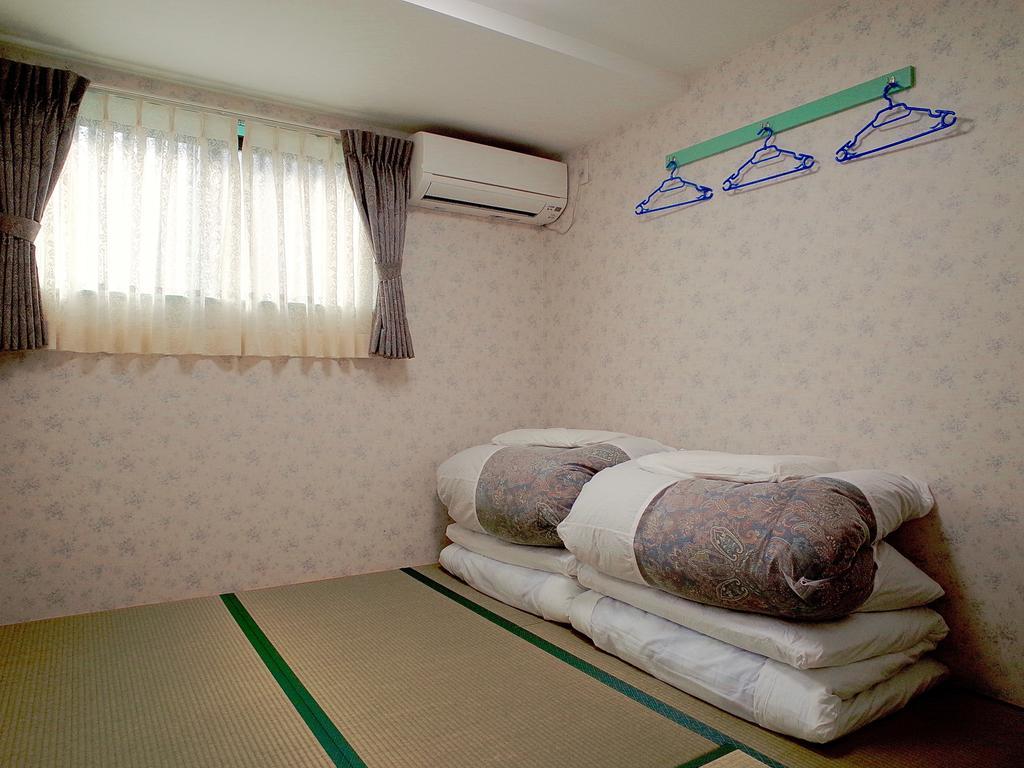 Bj Family Inn Kyoto Eksteriør billede