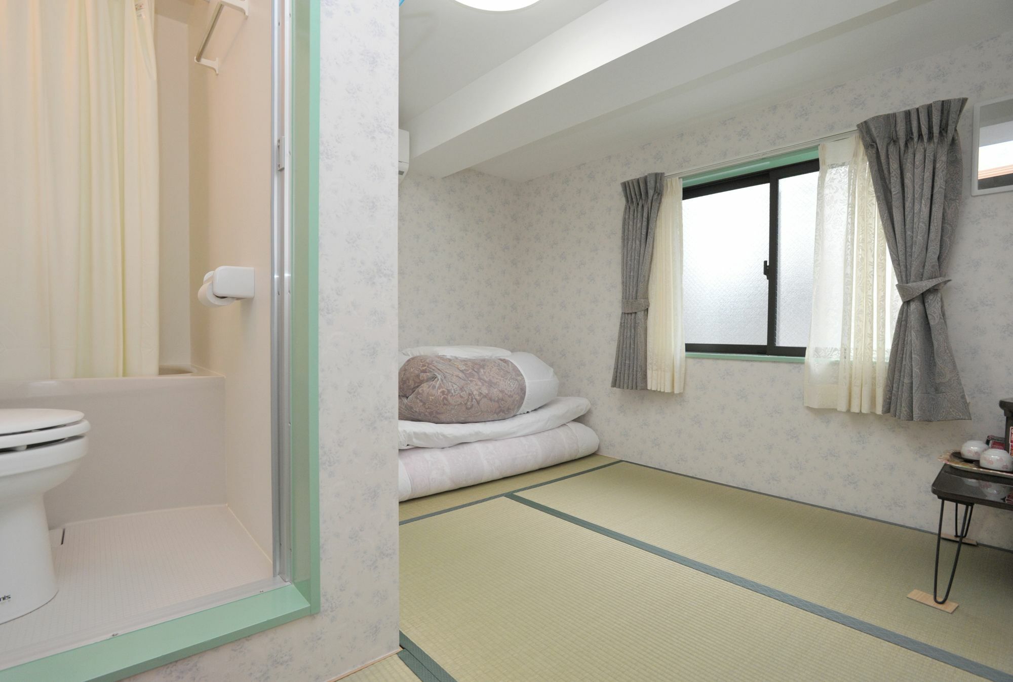 Bj Family Inn Kyoto Eksteriør billede