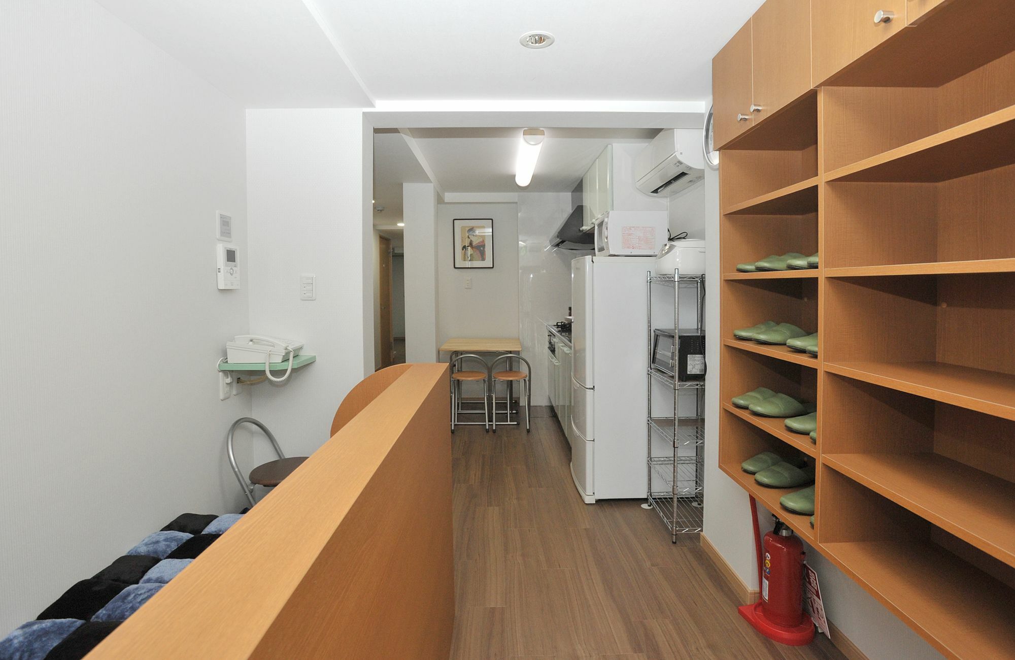Bj Family Inn Kyoto Eksteriør billede