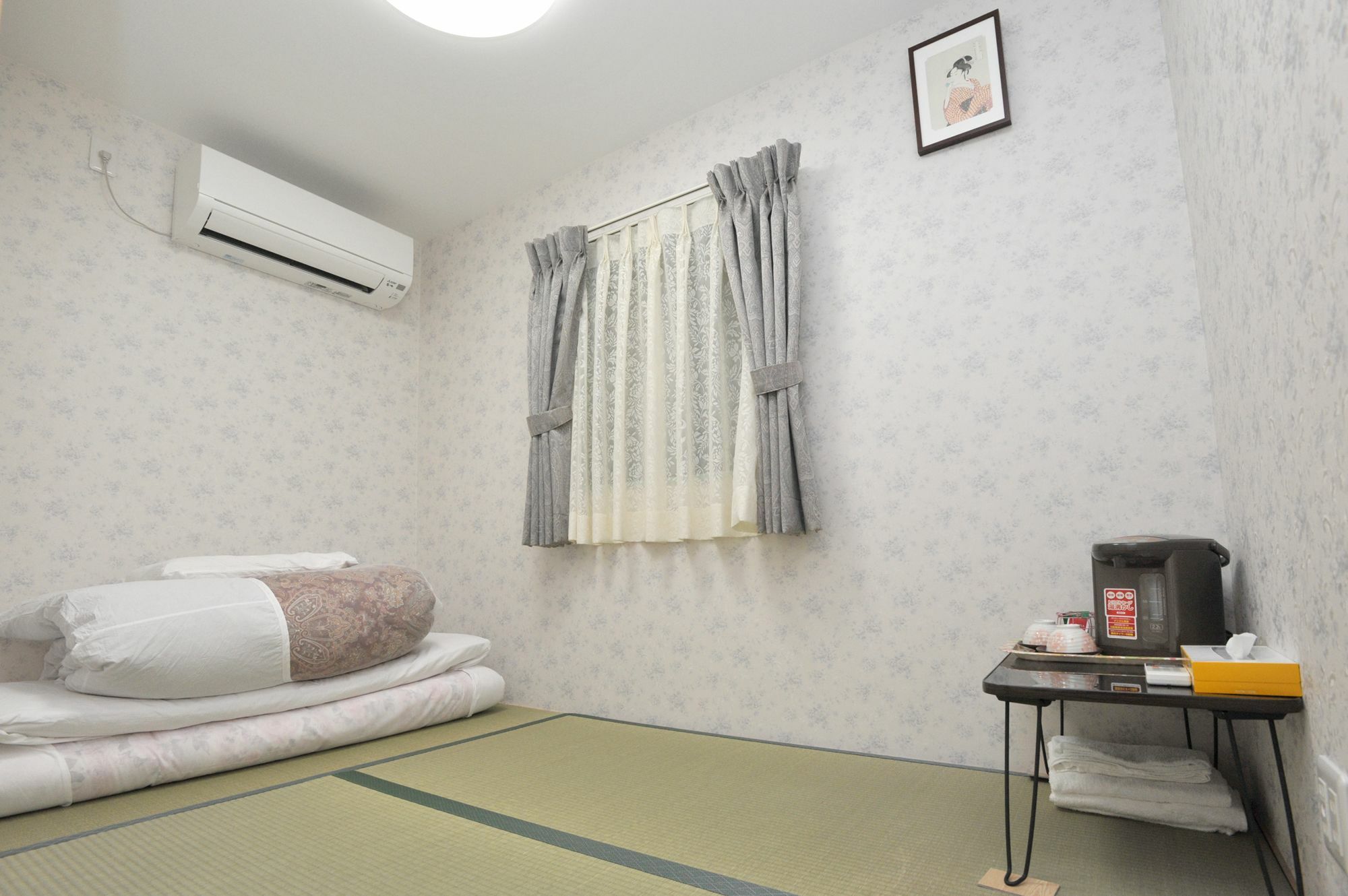 Bj Family Inn Kyoto Eksteriør billede
